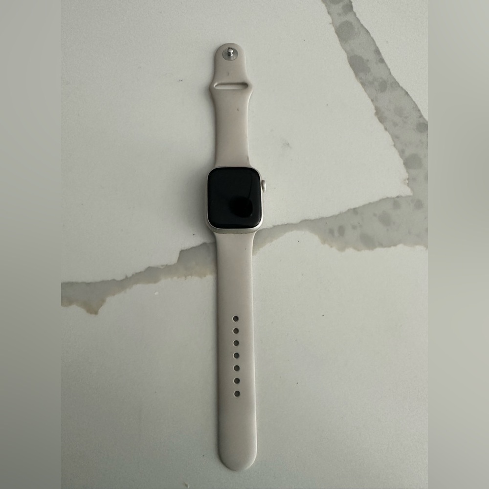 Series 7 Apple Watch